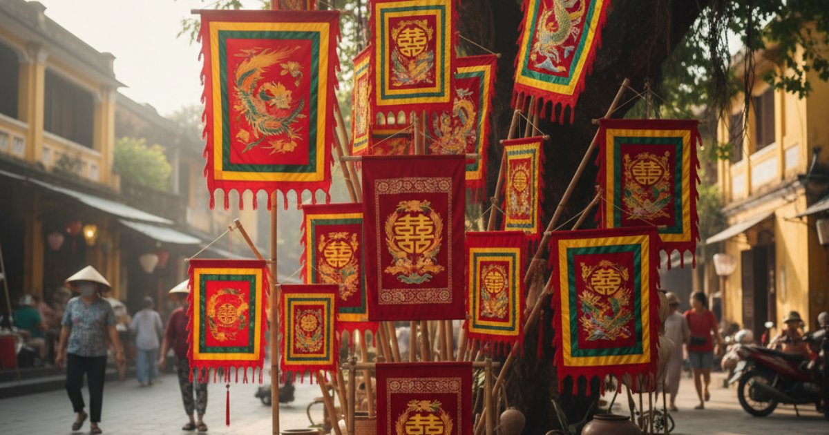 Where to Find Your Vietnamese Wedding Banner